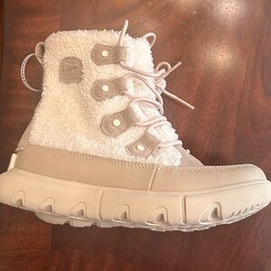 Sorel Explorer II Joan Cozy Boots